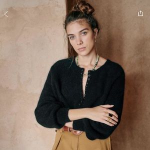 NWOT Sézane Leon Jumper Sweater